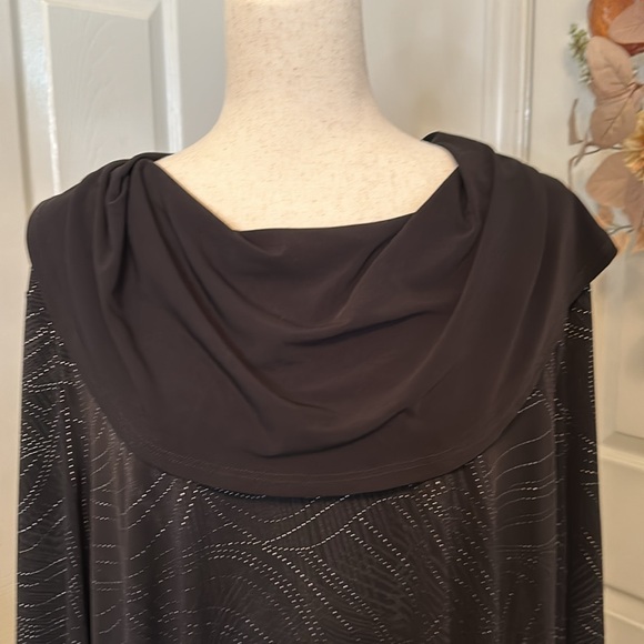 IC  by Connie K Sz 1X Tunic - Picture 2 of 7
